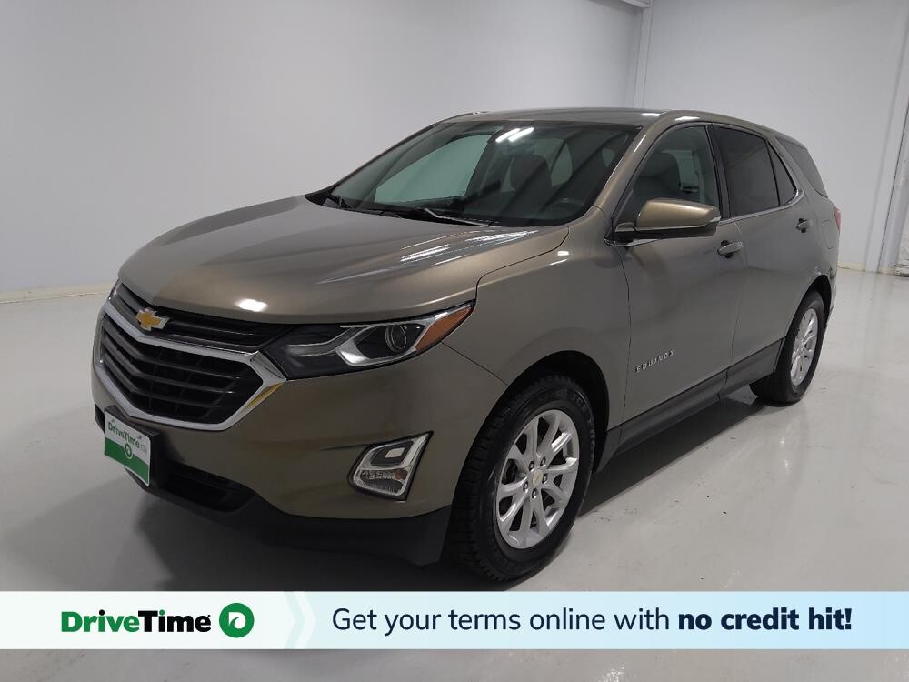 2019 Chevrolet Equinox in Columbus, OH 43228 - 18055364