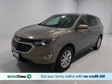 2019 Chevrolet Equinox in Columbus, OH 43228