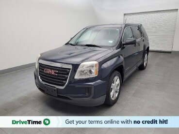 2017 GMC Terrain in Columbus, OH 43228