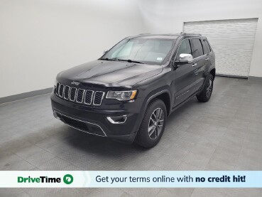 2018 Jeep Grand Cherokee in St. Louis, MO 63136