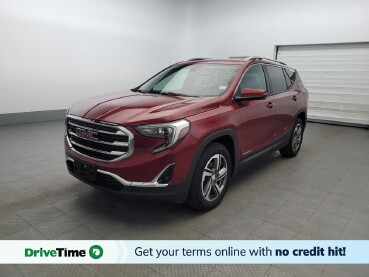 2019 GMC Terrain in Pittsburgh, PA 15237