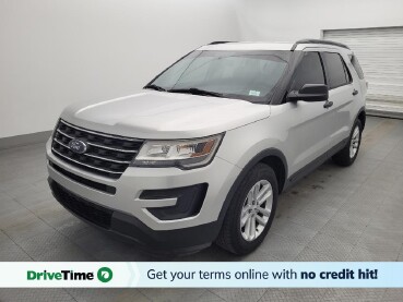 2017 Ford Explorer in Clearwater, FL 33764