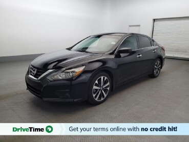 2017 Nissan Altima in Pittsburgh, PA 15237