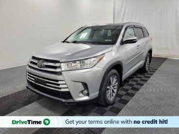 2018 Toyota Highlander in Allentown, PA 18103
