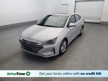 2019 Hyundai Elantra in Woodbridge, VA 22191