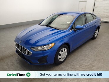 2019 Ford Fusion in Woodbridge, VA 22191