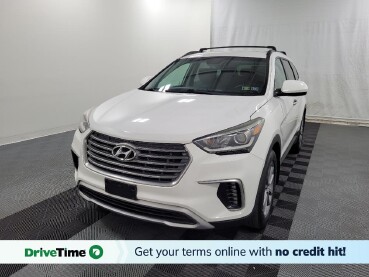 2017 Hyundai Santa Fe in Allentown, PA 18103