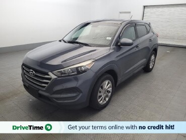 2018 Hyundai Tucson in Pittsburgh, PA 15236
