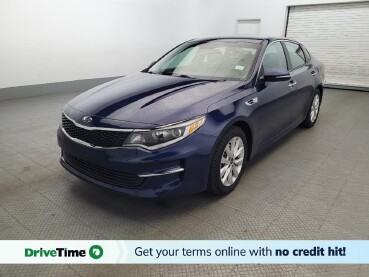 2018 Kia Optima in Pittsburgh, PA 15236