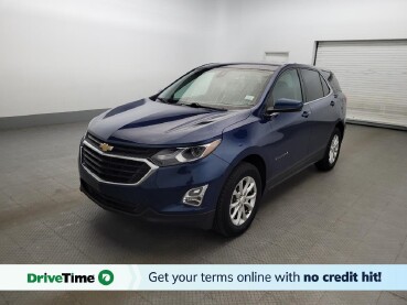 2020 Chevrolet Equinox in Chesapeake, VA 23320