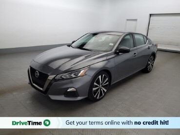 2020 Nissan Altima in Pittsburgh, PA 15236