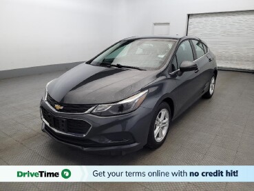 2018 Chevrolet Cruze in Chesapeake, VA 23320