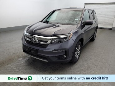 2020 Honda Pilot in Henrico, VA 23223