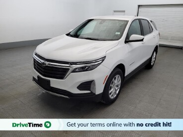 2022 Chevrolet Equinox in Williamstown, NJ 8094