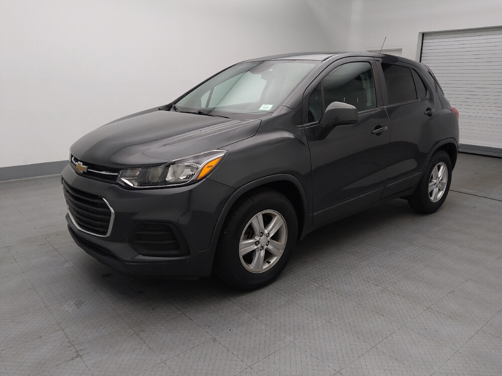 2020 Chevrolet Trax in Topeka, KS 66611 - 18055406 2