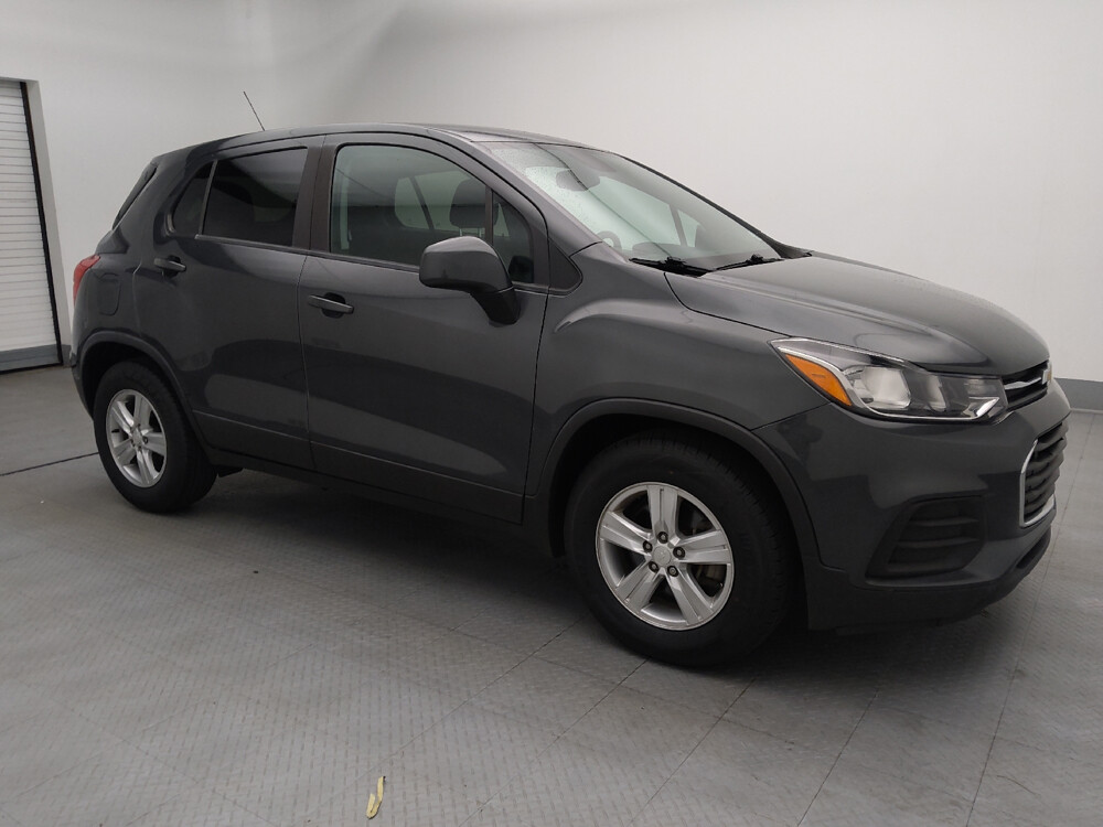 2020 Chevrolet Trax in Topeka, KS 66611 - 18055406 11