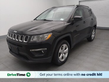 2019 Jeep Compass in Gladstone, MO 64118