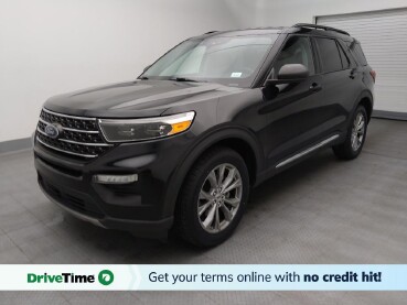 2022 Ford Explorer in Topeka, KS 66611