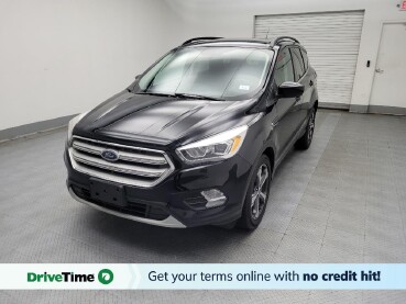2018 Ford Escape in Midlothian, IL 60445