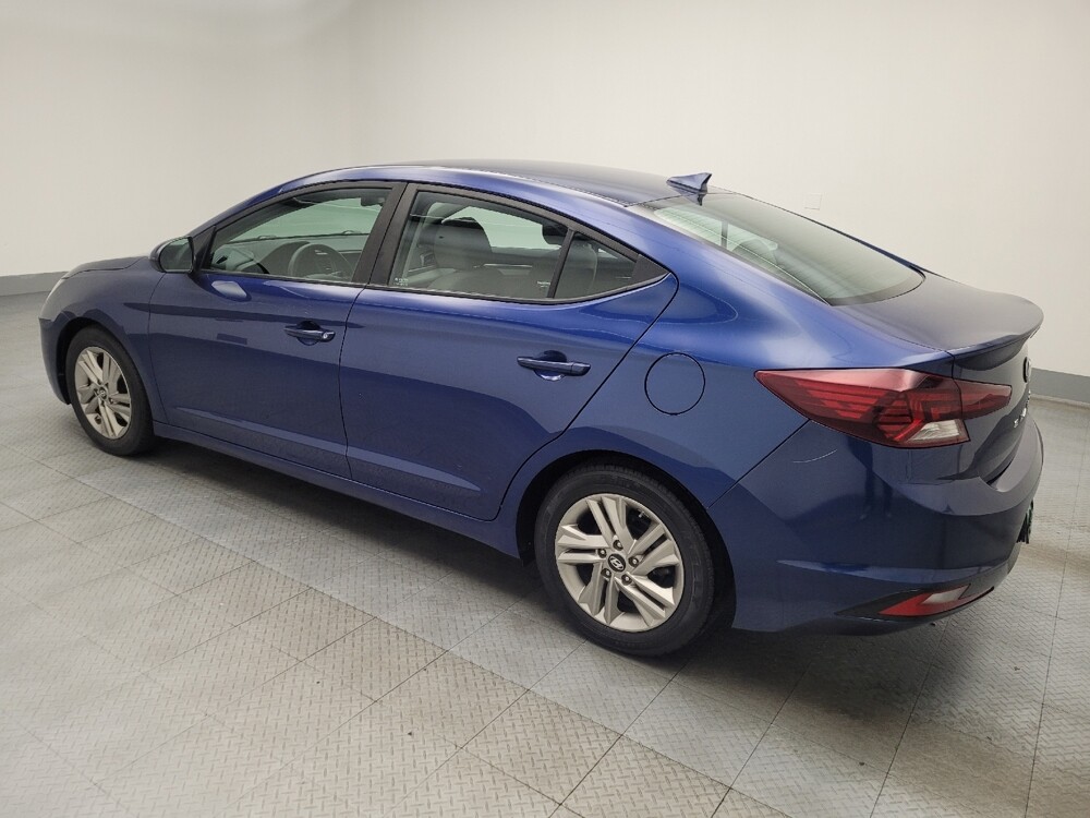 2019 Hyundai Elantra in Lombard, IL 60148 - 18055412 3