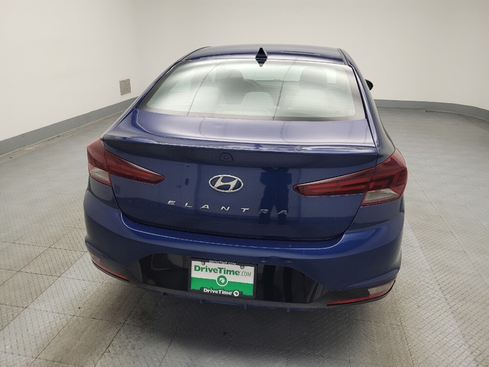 2019 Hyundai Elantra in Lombard, IL 60148 - 18055412 7