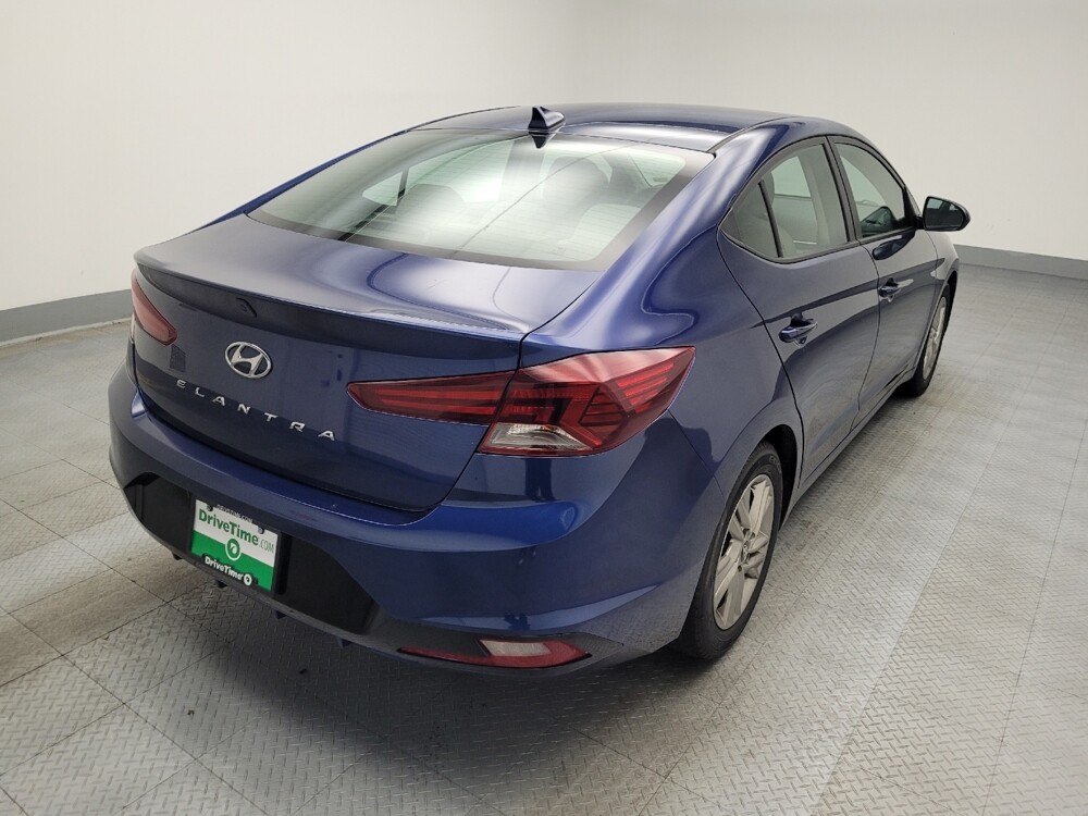 2019 Hyundai Elantra in Lombard, IL 60148 - 18055412 9