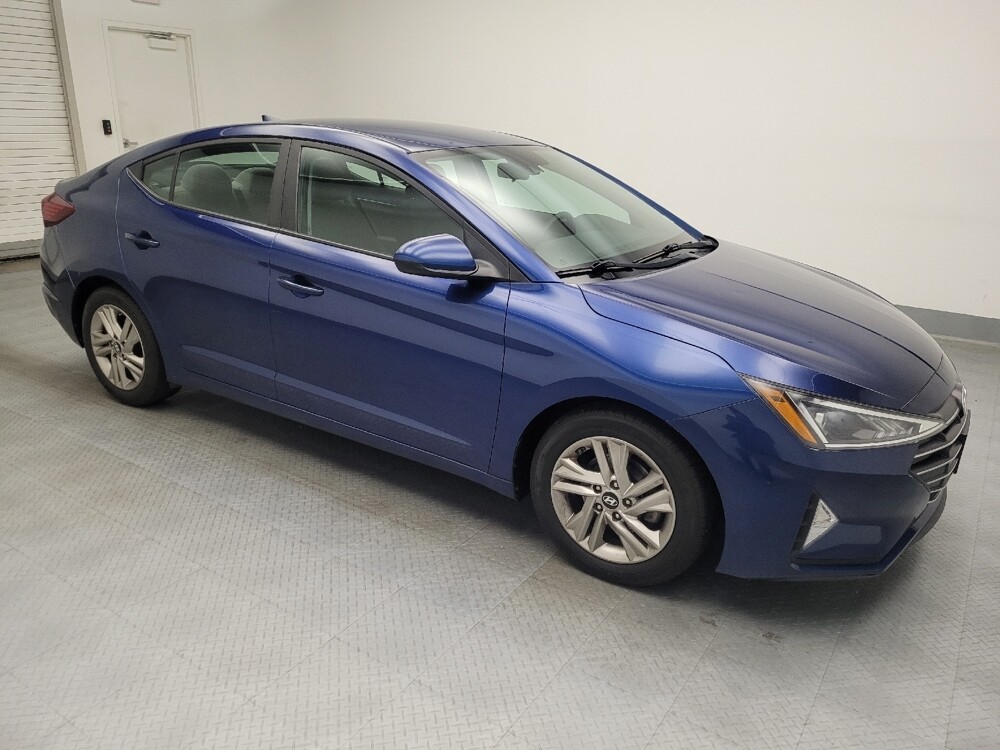 2019 Hyundai Elantra in Lombard, IL 60148 - 18055412 11
