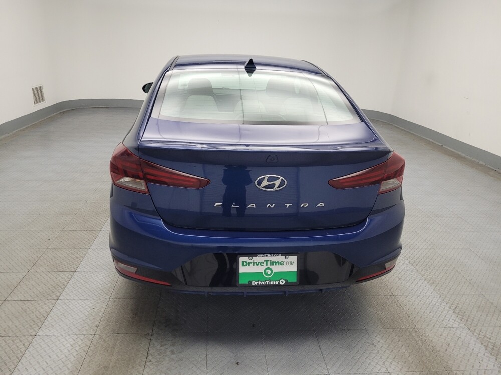 2019 Hyundai Elantra in Lombard, IL 60148 - 18055412 6