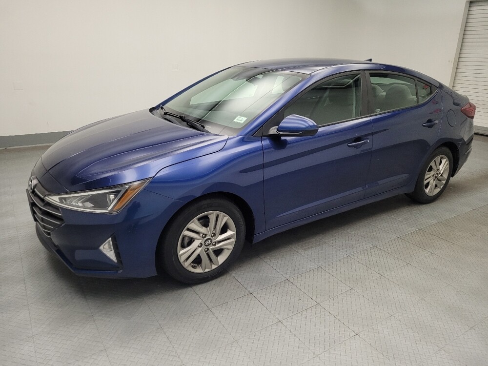 2019 Hyundai Elantra in Lombard, IL 60148 - 18055412 2
