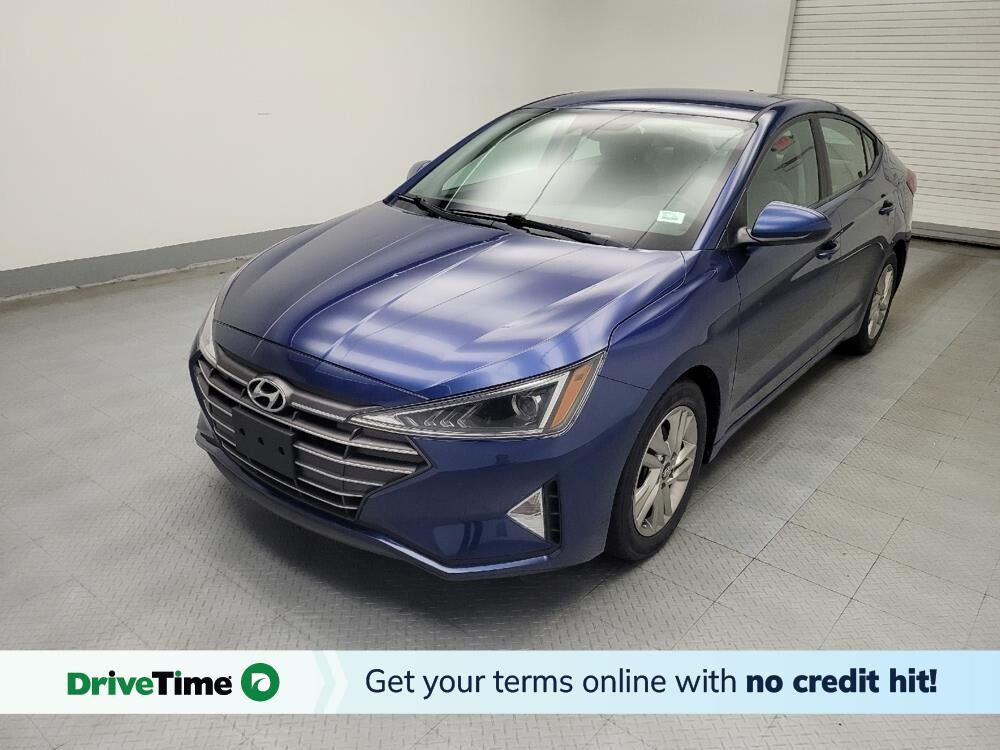 2019 Hyundai Elantra in Lombard, IL 60148 - 18055412