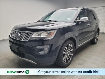 2017 Ford Explorer in Eastpointe, MI 48021