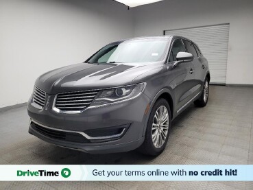 2018 Lincoln MKX in Toledo, OH 43617