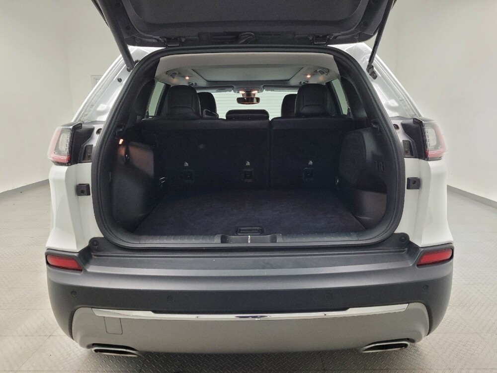 2019 Jeep Cherokee in Eastpointe, MI 48021 - 18055420 29