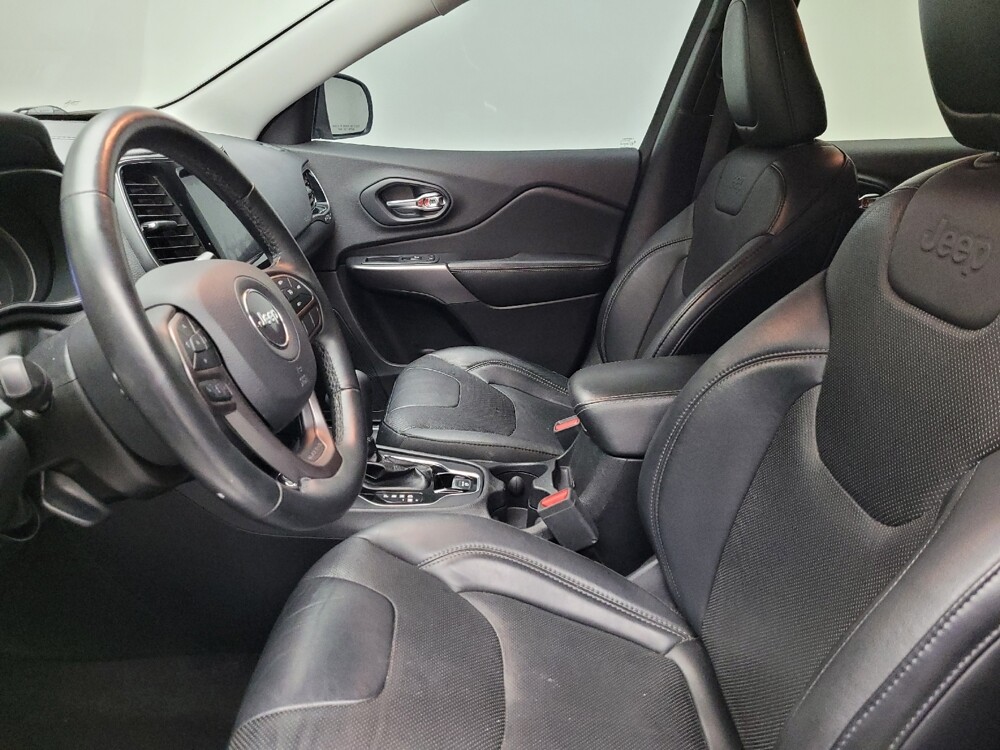 2019 Jeep Cherokee in Eastpointe, MI 48021 - 18055420 17