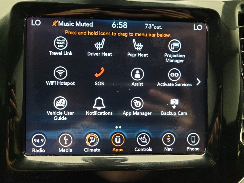 2019 Jeep Cherokee in Eastpointe, MI 48021 - 18055420 25