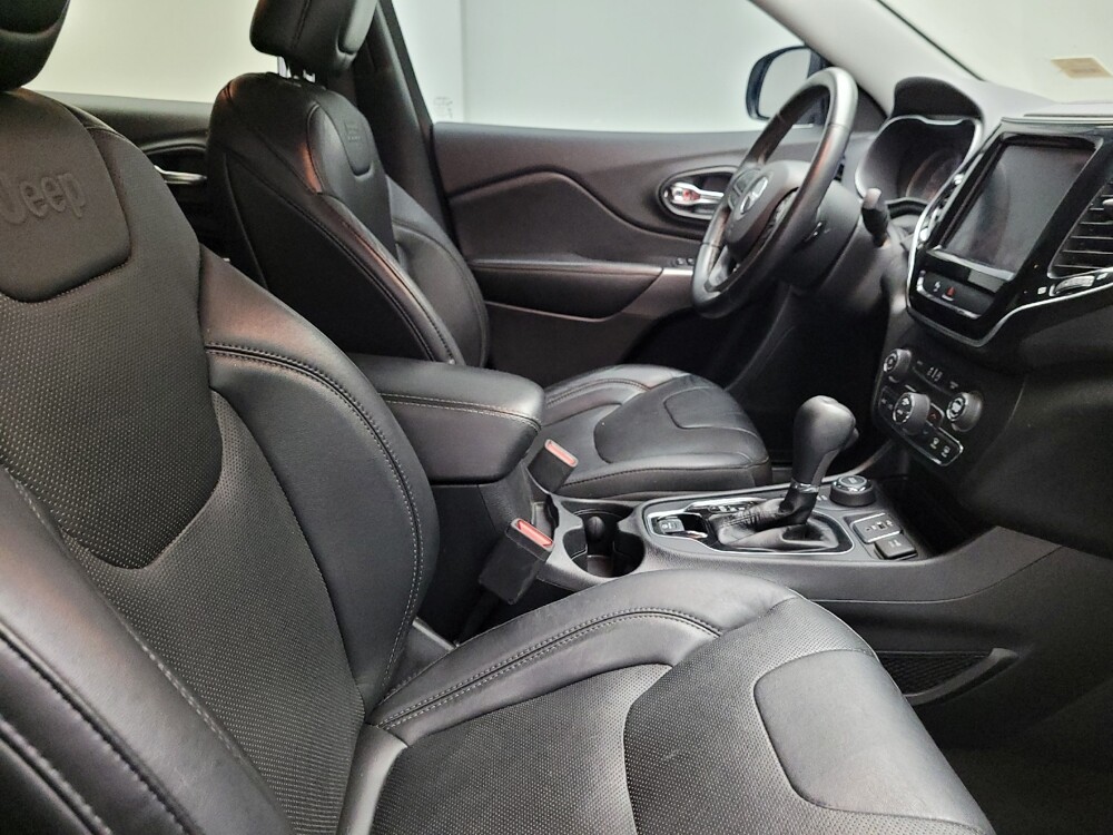 2019 Jeep Cherokee in Eastpointe, MI 48021 - 18055420 21