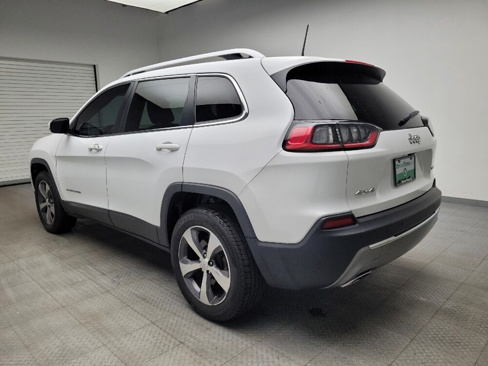 2019 Jeep Cherokee in Eastpointe, MI 48021 - 18055420 5