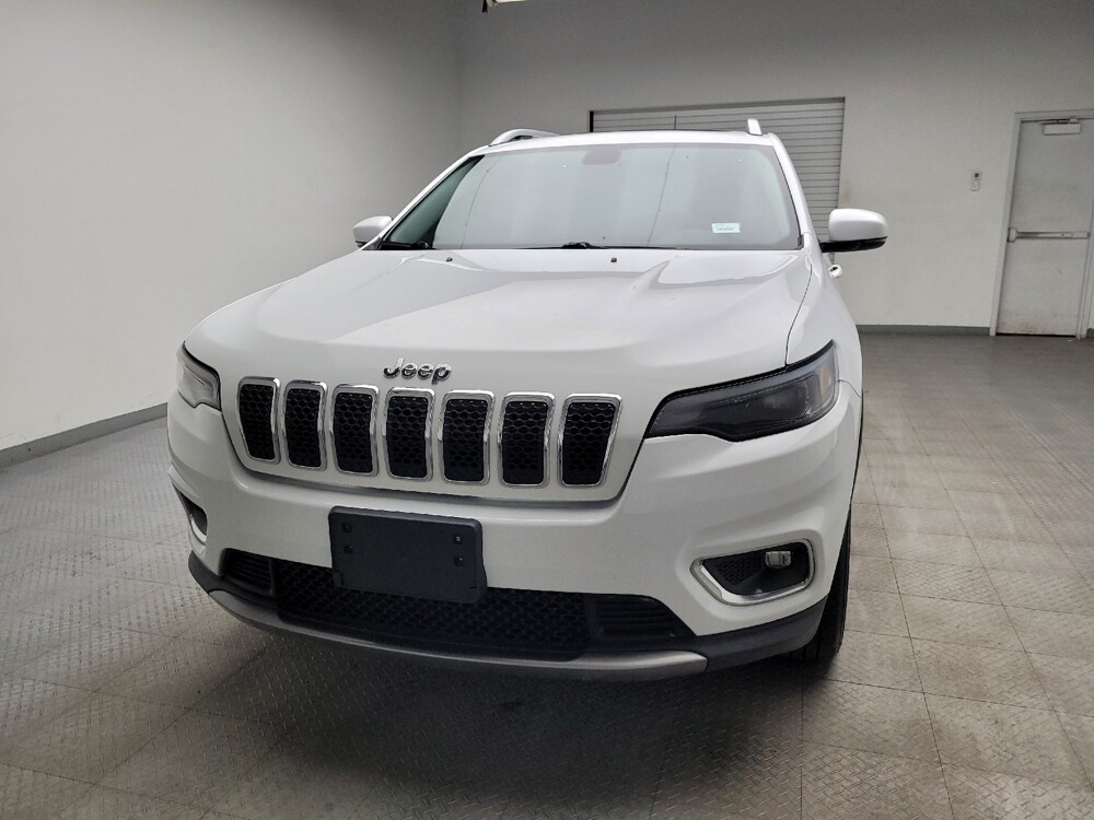 2019 Jeep Cherokee in Eastpointe, MI 48021 - 18055420 15