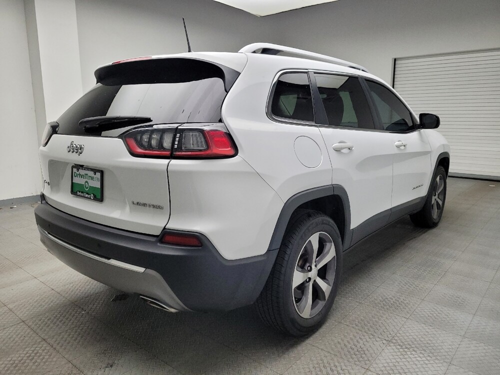 2019 Jeep Cherokee in Eastpointe, MI 48021 - 18055420 9