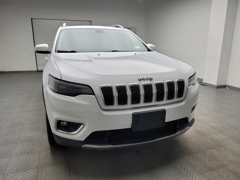 2019 Jeep Cherokee in Eastpointe, MI 48021 - 18055420 14
