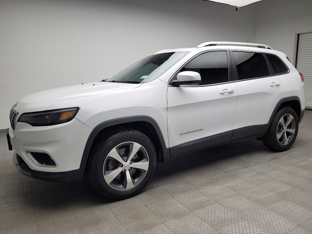 2019 Jeep Cherokee in Eastpointe, MI 48021 - 18055420 2
