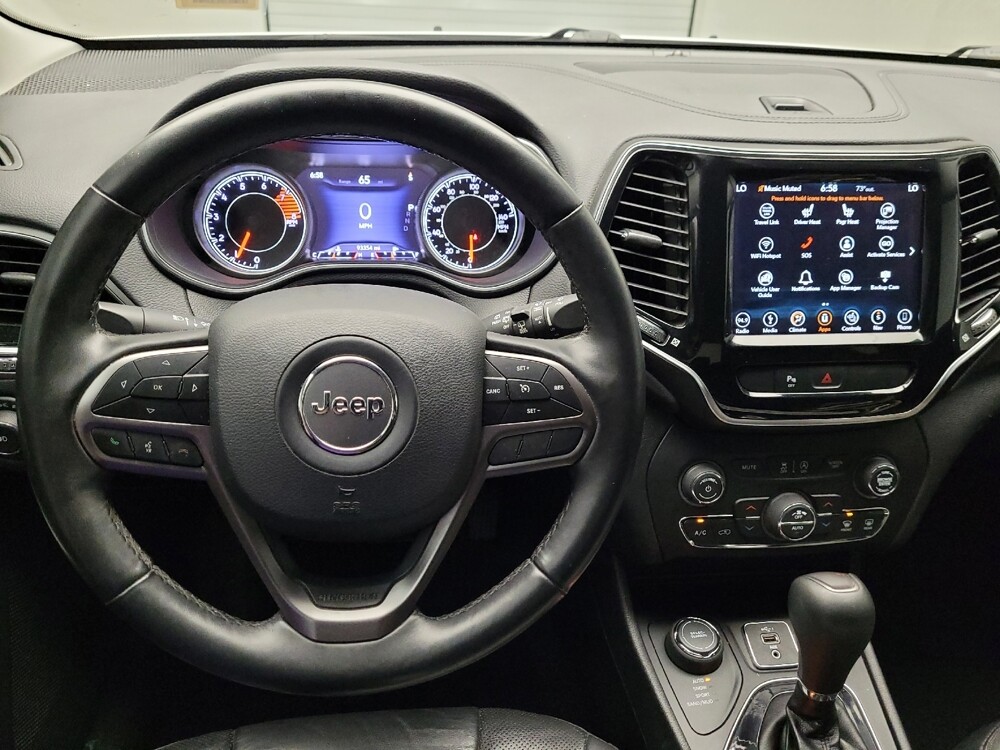 2019 Jeep Cherokee in Eastpointe, MI 48021 - 18055420 22