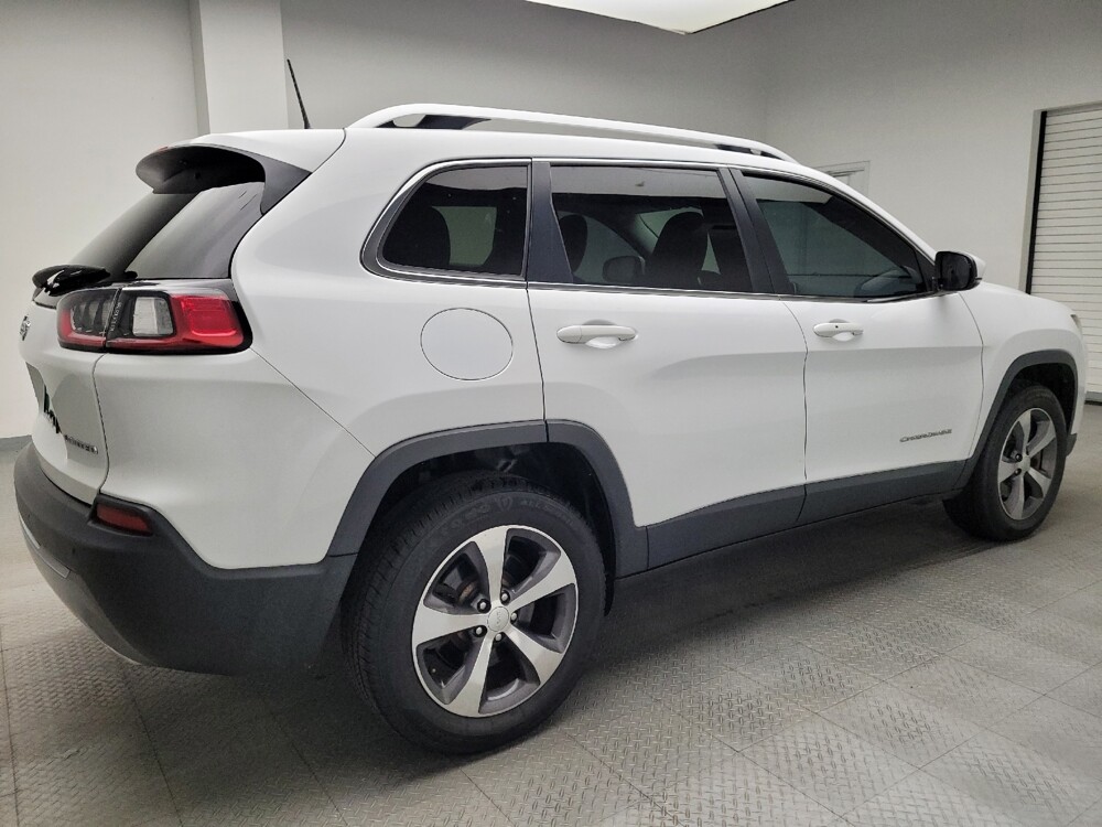 2019 Jeep Cherokee in Eastpointe, MI 48021 - 18055420 10