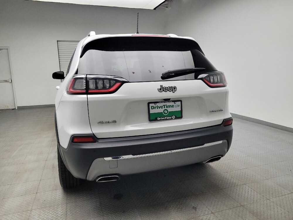 2019 Jeep Cherokee in Eastpointe, MI 48021 - 18055420 6