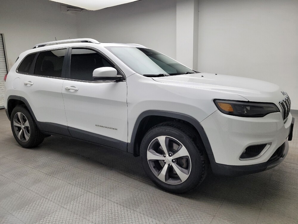 2019 Jeep Cherokee in Eastpointe, MI 48021 - 18055420 11