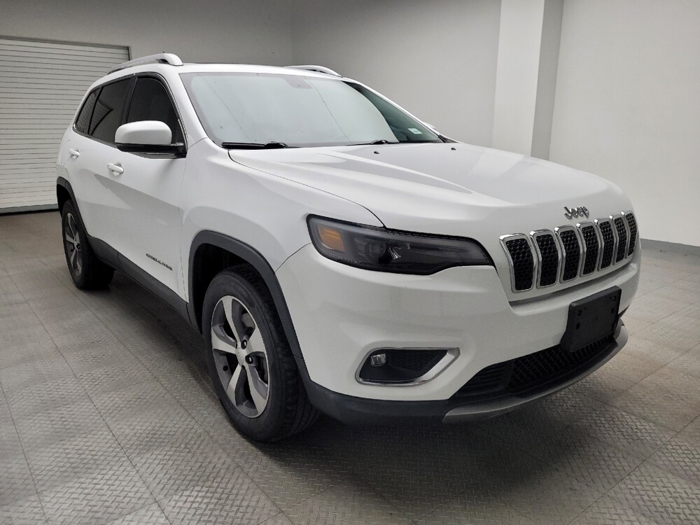 2019 Jeep Cherokee in Eastpointe, MI 48021 - 18055420 13