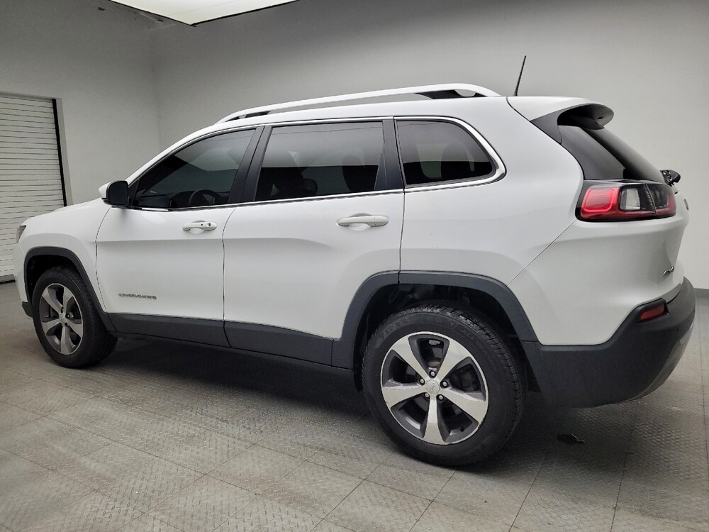 2019 Jeep Cherokee in Eastpointe, MI 48021 - 18055420 3