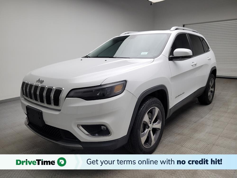2019 Jeep Cherokee in Eastpointe, MI 48021 - 18055420