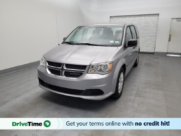 2016 Dodge Grand Caravan in Maple Heights, OH 44137