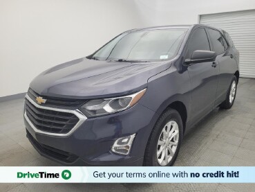 2019 Chevrolet Equinox in Houston, TX 77034